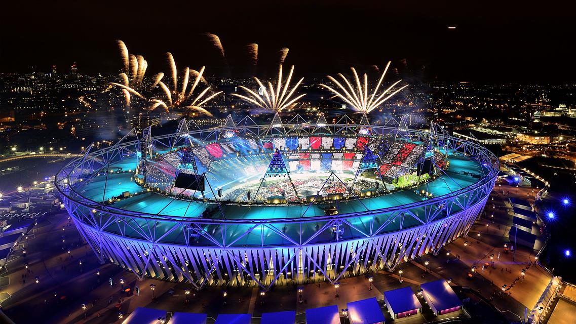 Juegos Olímpicos de Londres 2012